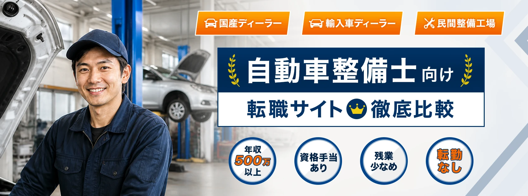 転職サイト比較ナビ"